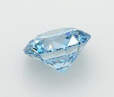 1.47 Carat Round Lab Diamond :: Greenstar spin frame 04