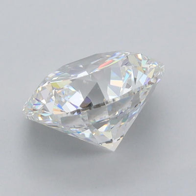 2.02 Carat Round Lab Diamond :: Greenstar spin frame 04