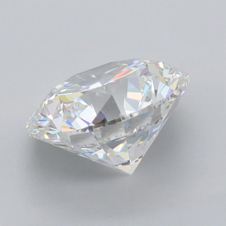 2.02 Carat Round Lab Diamond :: Greenstar spin frame 04