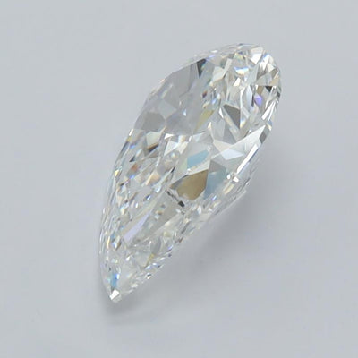 1.27 Carat Pear Lab Diamond :: Greenstar spin frame 04