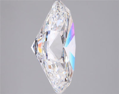 5.11 Carat Oval Lab Diamond :: Greenstar spin frame 04