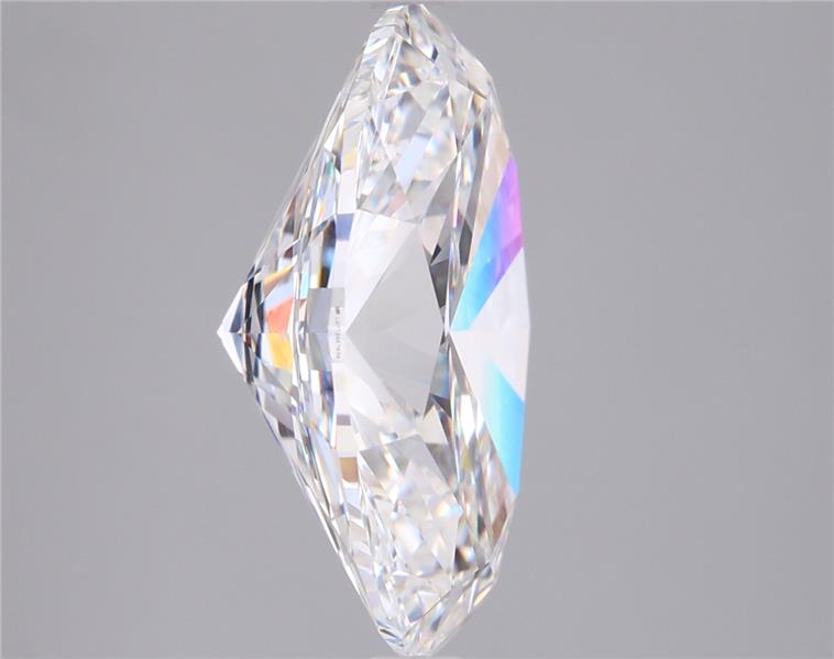 5.11 Carat Oval Lab Diamond :: Greenstar spin frame 04