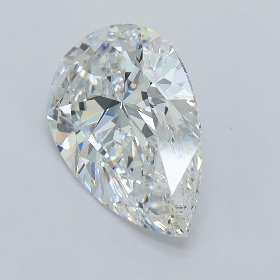 2.02 Carat Pear Lab Diamond :: Greenstar spin frame 04