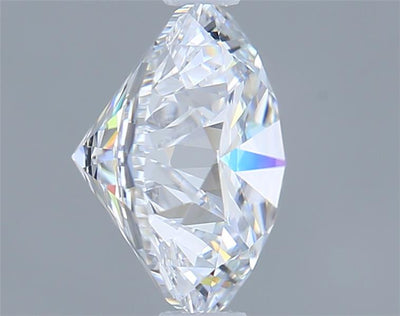 1.51 Carat Round Lab Diamond :: Greenstar spin frame 04