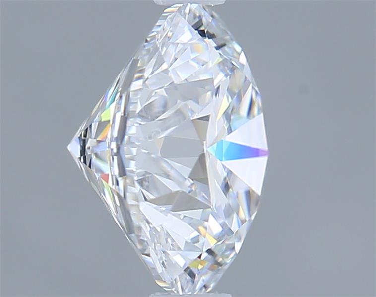 1.51 Carat Round Lab Diamond :: Greenstar spin frame 04