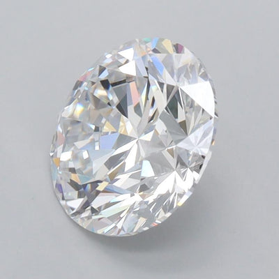 2.02 Carat Round Lab Diamond :: Greenstar spin frame 04