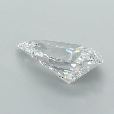 2.04 Carat Pear Lab Diamond :: Greenstar spin frame 04