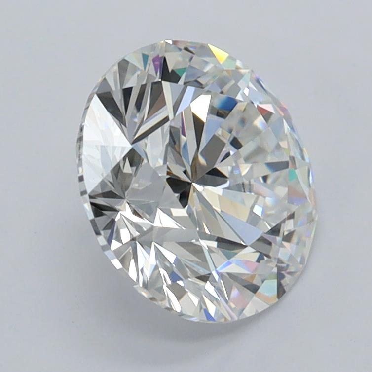 2.00 Carat Round Lab Diamond :: Greenstar spin frame 04