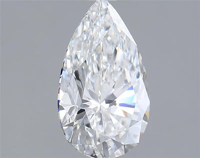 1.25 Carat Pear Lab Diamond :: Greenstar spin frame 04