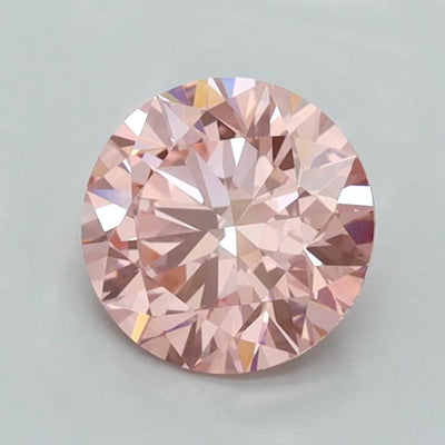 1.00 Carat Round Lab Diamond :: Greenstar spin frame 04
