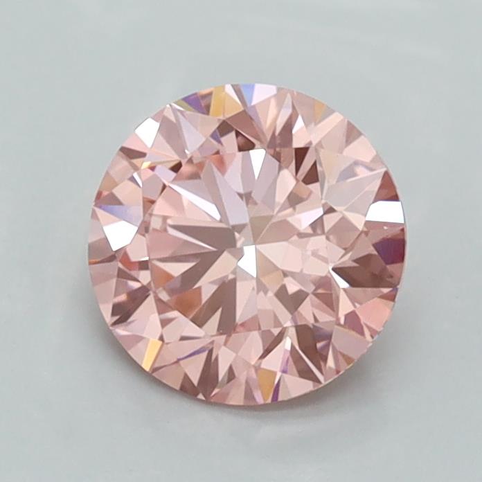 1.00 Carat Round Lab Diamond :: Greenstar spin frame 04