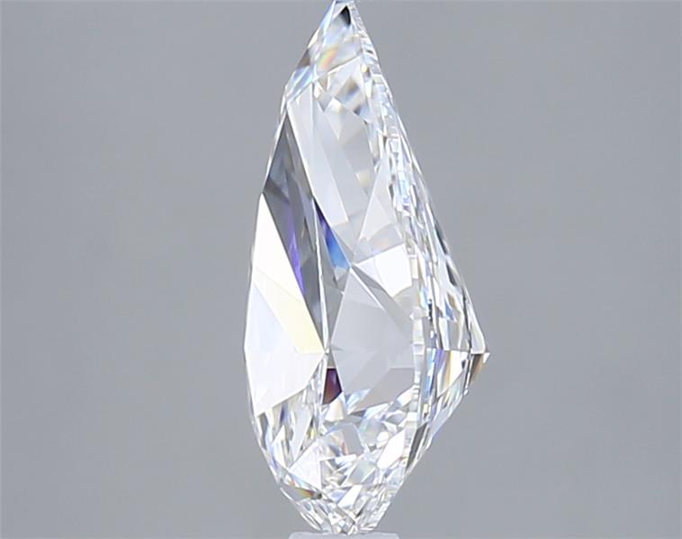 2.03 Carat Pear Lab Diamond :: Greenstar spin frame 04