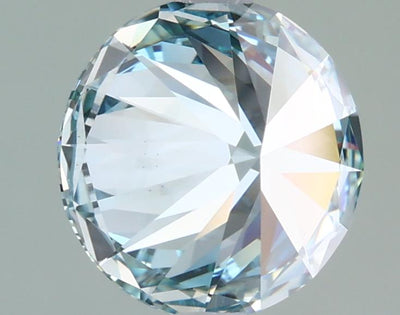 1.70 Carat Round Lab Diamond :: Greenstar spin frame 04