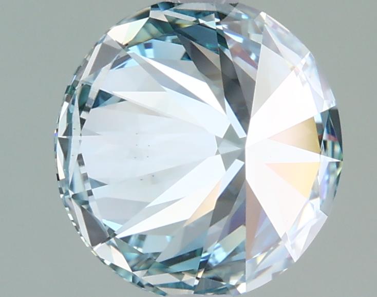 1.70 Carat Round Lab Diamond :: Greenstar spin frame 04