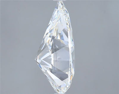 5.04 Carat Pear Lab Diamond :: Greenstar spin frame 04