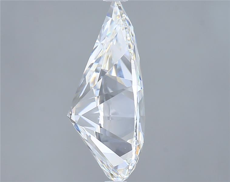 5.04 Carat Pear Lab Diamond :: Greenstar spin frame 04