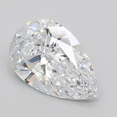 2.07 Carat Pear Lab Diamond :: Greenstar spin frame 04