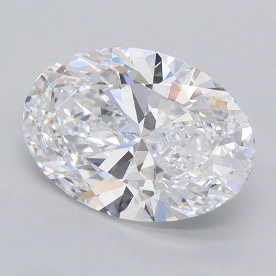 2.05 Carat Oval Lab Diamond :: Greenstar spin frame 04