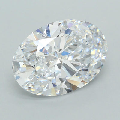 2.51 Carat Oval Lab Diamond :: Greenstar spin frame 04