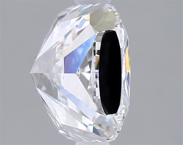 3.10 Carat Cushion Lab Diamond :: Greenstar spin frame 04