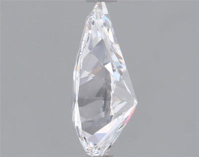 1.27 Carat Pear Lab Diamond :: Greenstar spin frame 04