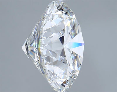 5.05 Carat Round Lab Diamond :: Greenstar spin frame 04