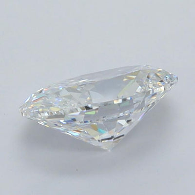 1.08 Carat Oval Lab Diamond :: Greenstar spin frame 04