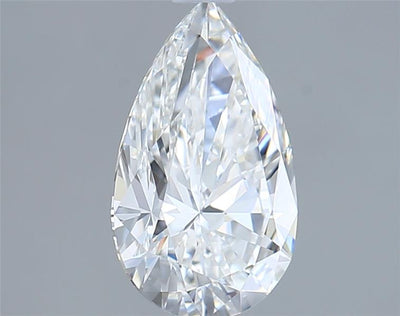 1.54 Carat Pear Lab Diamond :: Greenstar spin frame 04