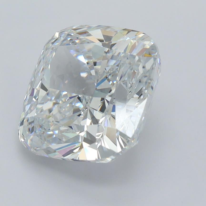 3.06 Carat Cushion Lab Diamond :: Greenstar spin frame 04