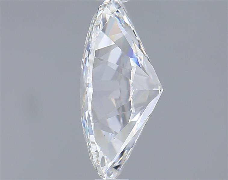 1.58 Carat Oval Lab Diamond :: Greenstar spin frame 04