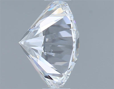 1.00 Carat Round Lab Diamond :: Greenstar spin frame 04