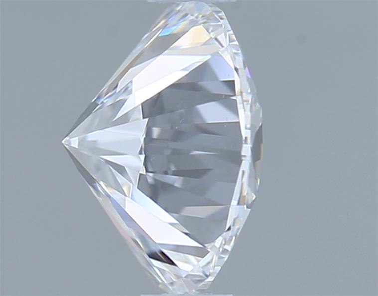 1.00 Carat Round Lab Diamond :: Greenstar spin frame 04