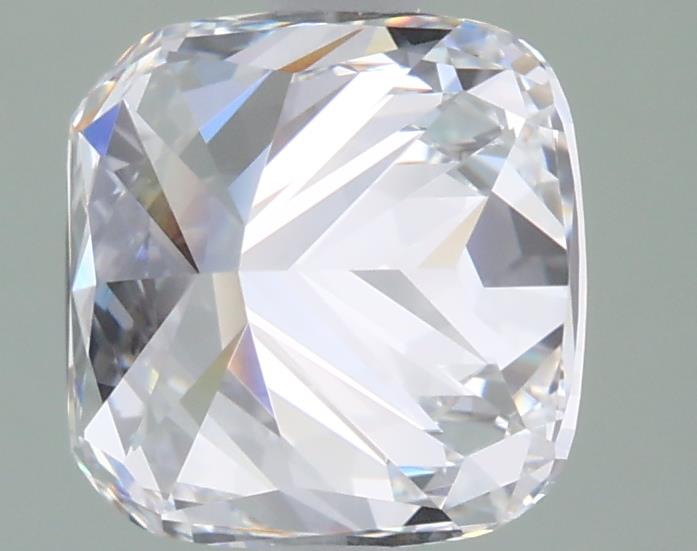 1.85 Carat Cushion Lab Diamond :: Greenstar spin frame 04