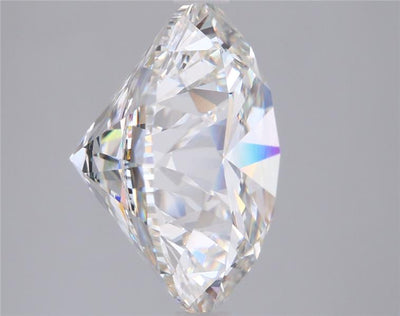 5.06 Carat Round Lab Diamond :: Greenstar spin frame 04