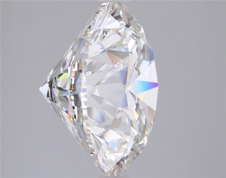 5.06 Carat Round Lab Diamond :: Greenstar spin frame 04