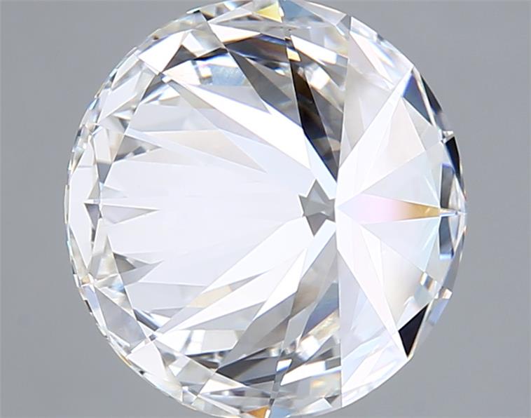 5.06 Carat Round Lab Diamond :: Greenstar spin frame 04