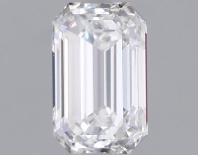 1.03 Carat Emerald Lab Diamond :: Greenstar spin frame 04