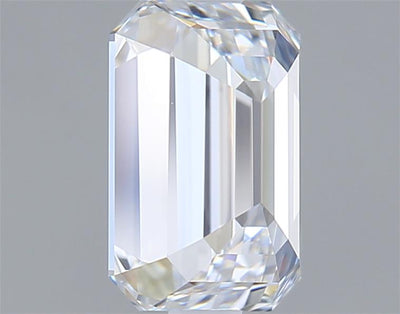 1.55 Carat Emerald Lab Diamond :: Greenstar spin frame 04