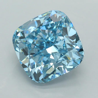 3.05 Carat Cushion Lab Diamond :: Greenstar spin frame 04