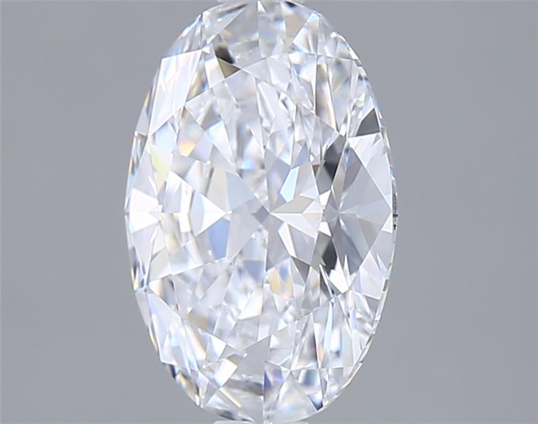 1.52 Carat Oval Lab Diamond :: Greenstar spin frame 04
