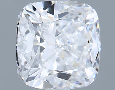 1.51 Carat Cushion Lab Diamond :: Greenstar spin frame 04