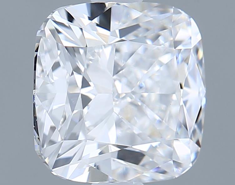1.51 Carat Cushion Lab Diamond :: Greenstar spin frame 04