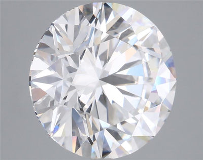 5.05 Carat Round Lab Diamond :: Greenstar spin frame 04