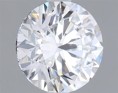 1.52 Carat Round Lab Diamond :: Greenstar spin frame 04
