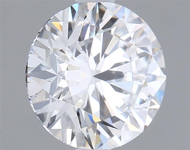 1.52 Carat Round Lab Diamond :: Greenstar spin frame 04