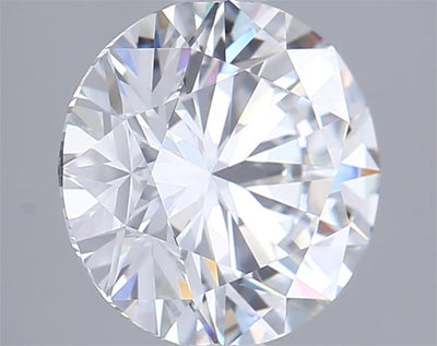2.02 Carat Round Lab Diamond :: Greenstar spin frame 04