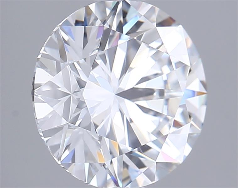 2.02 Carat Round Lab Diamond :: Greenstar spin frame 04