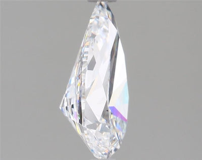 1.53 Carat Pear Lab Diamond :: Greenstar spin frame 04