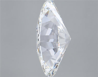8.04 Carat Oval Lab Diamond :: Greenstar spin frame 04