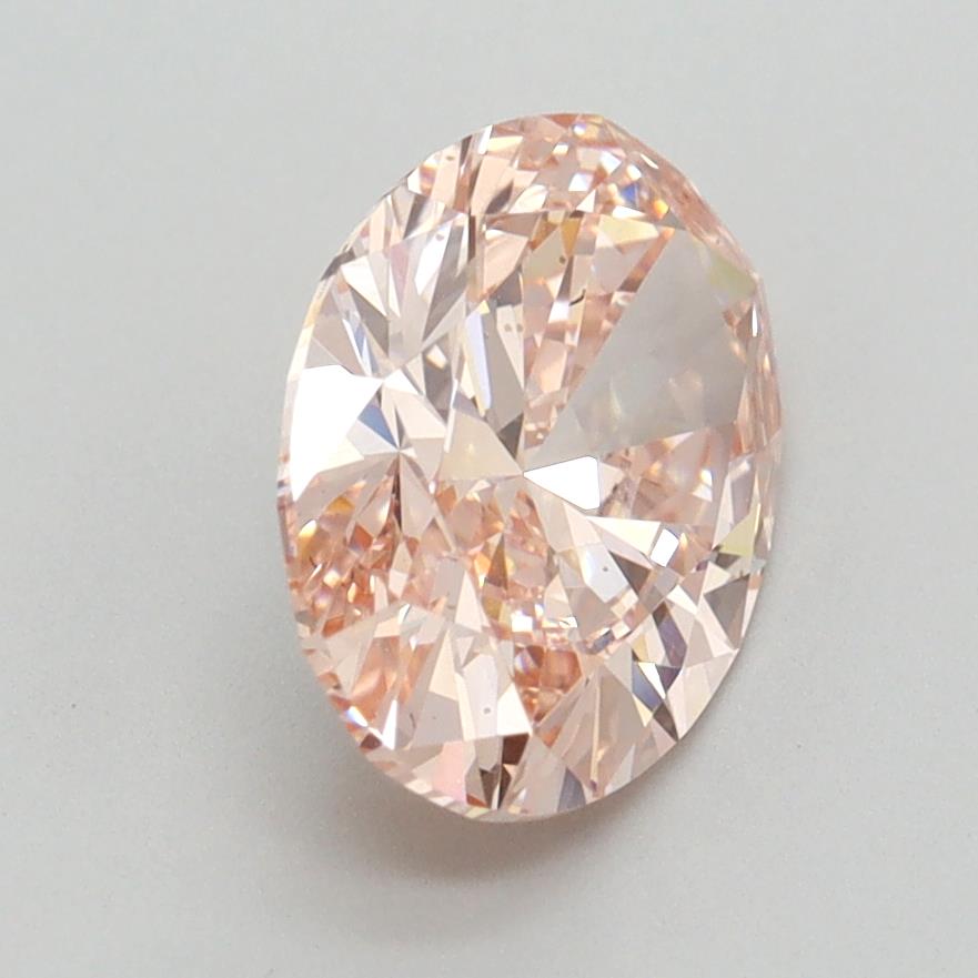 1.96 Carat Oval Lab Diamond :: Greenstar spin frame 04